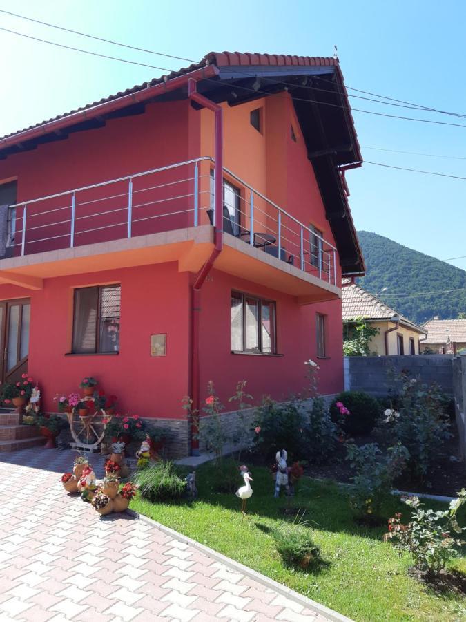 Zărneşti Vila Georgeta מראה חיצוני תמונה
