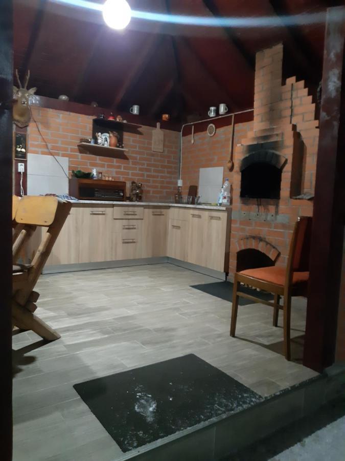 Zărneşti Vila Georgeta מראה חיצוני תמונה