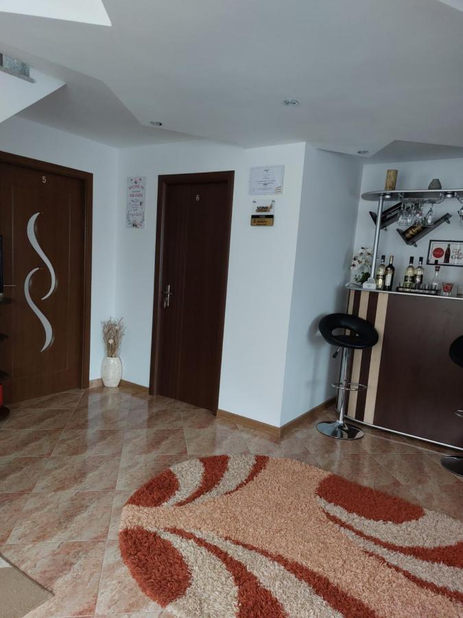 Zărneşti Vila Georgeta מראה חיצוני תמונה