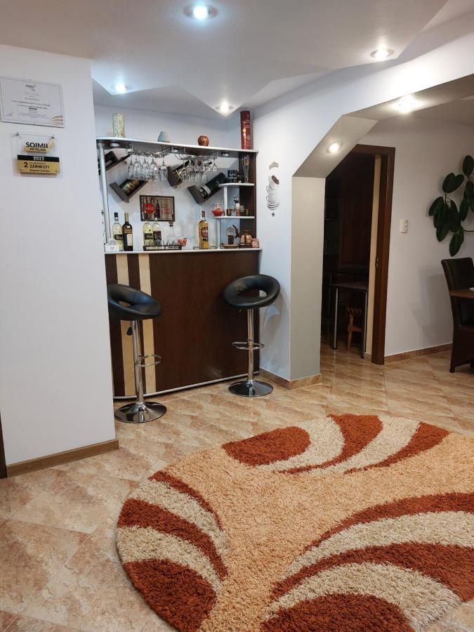 Zărneşti Vila Georgeta מראה חיצוני תמונה