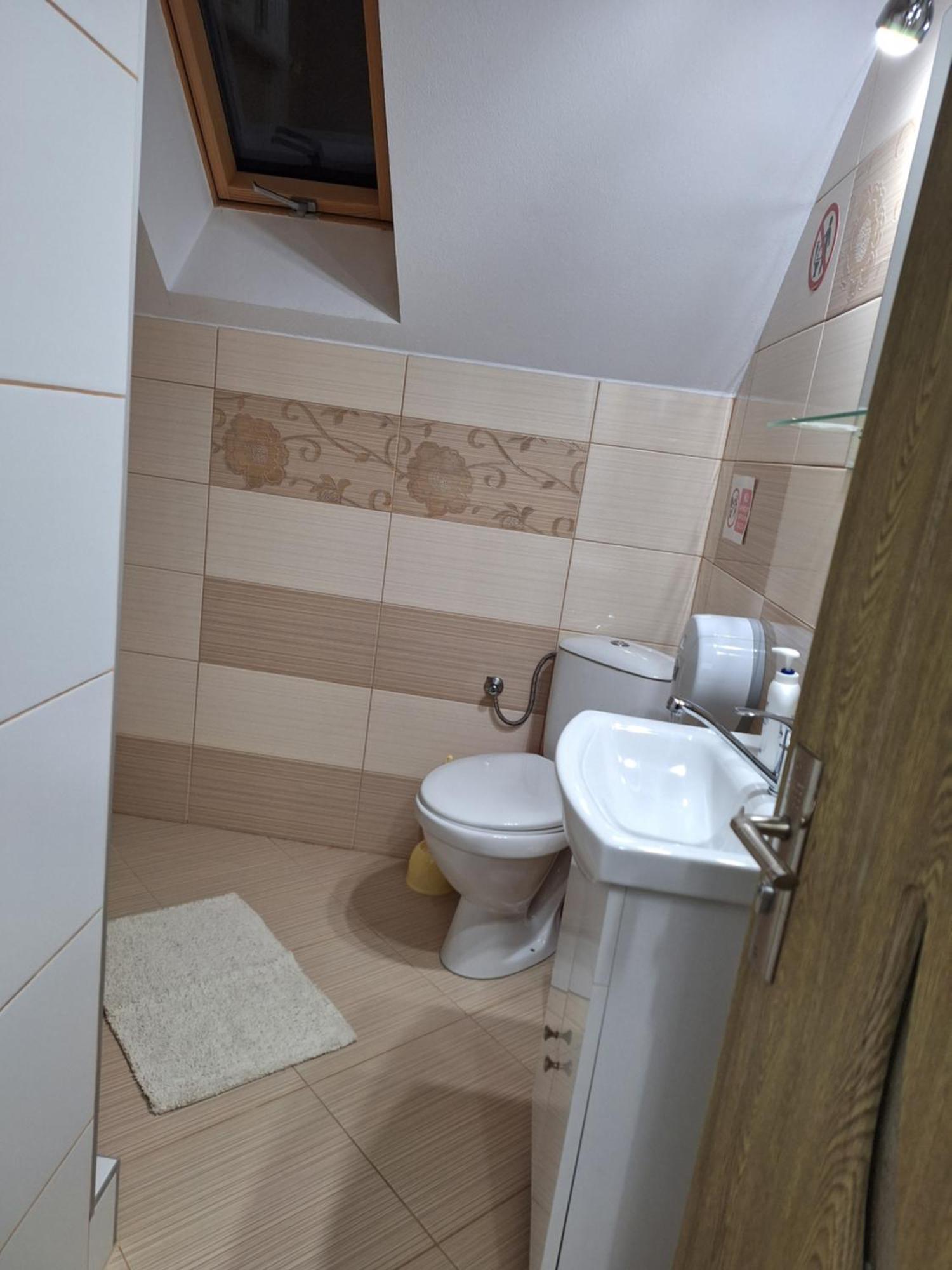 Zărneşti Vila Georgeta מראה חיצוני תמונה