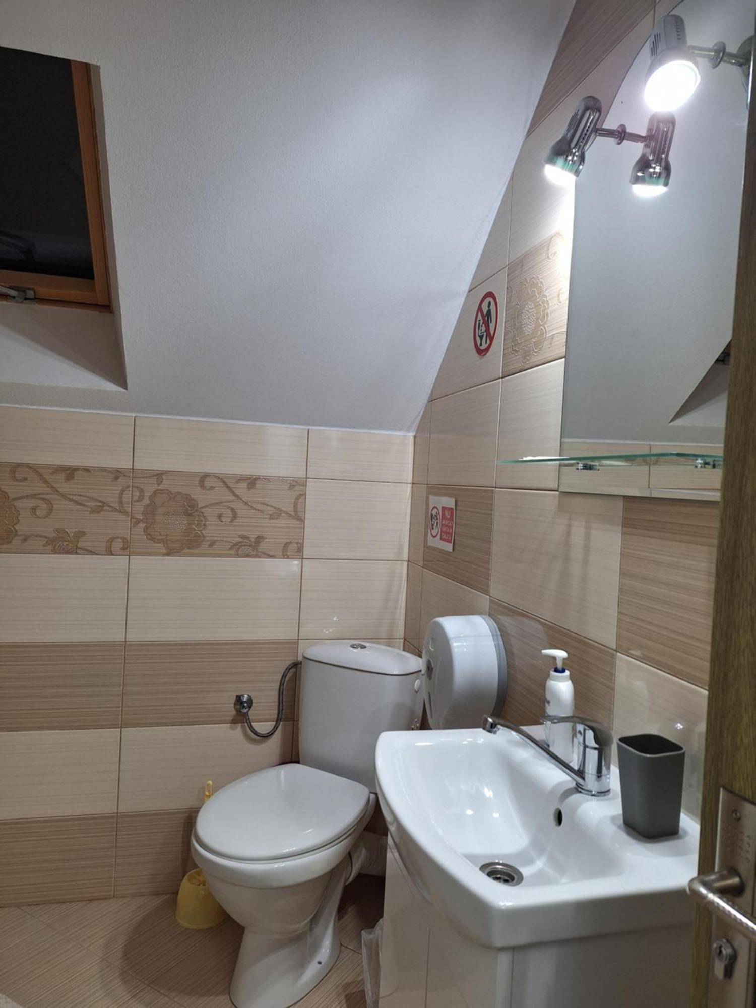 Zărneşti Vila Georgeta מראה חיצוני תמונה