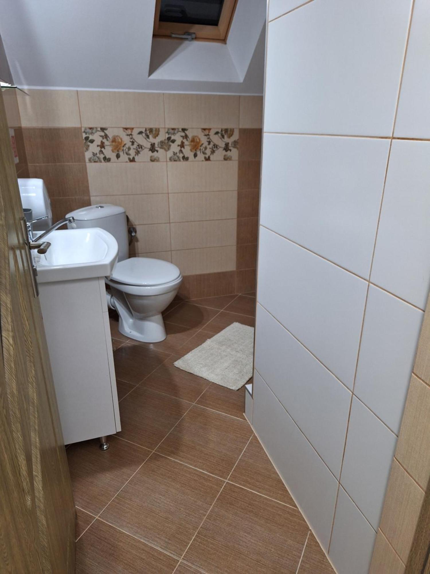 Zărneşti Vila Georgeta מראה חיצוני תמונה